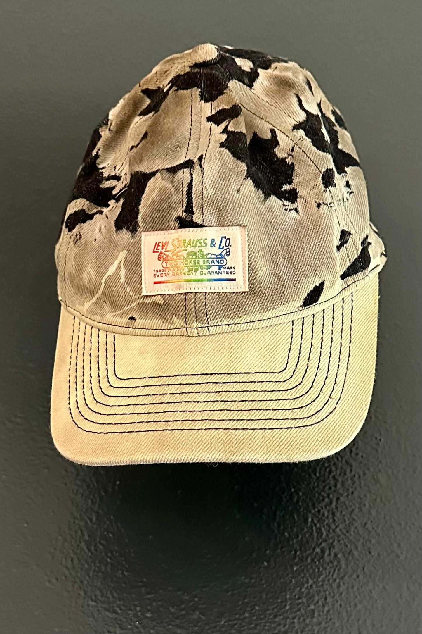 Levis Pride Essential Cap