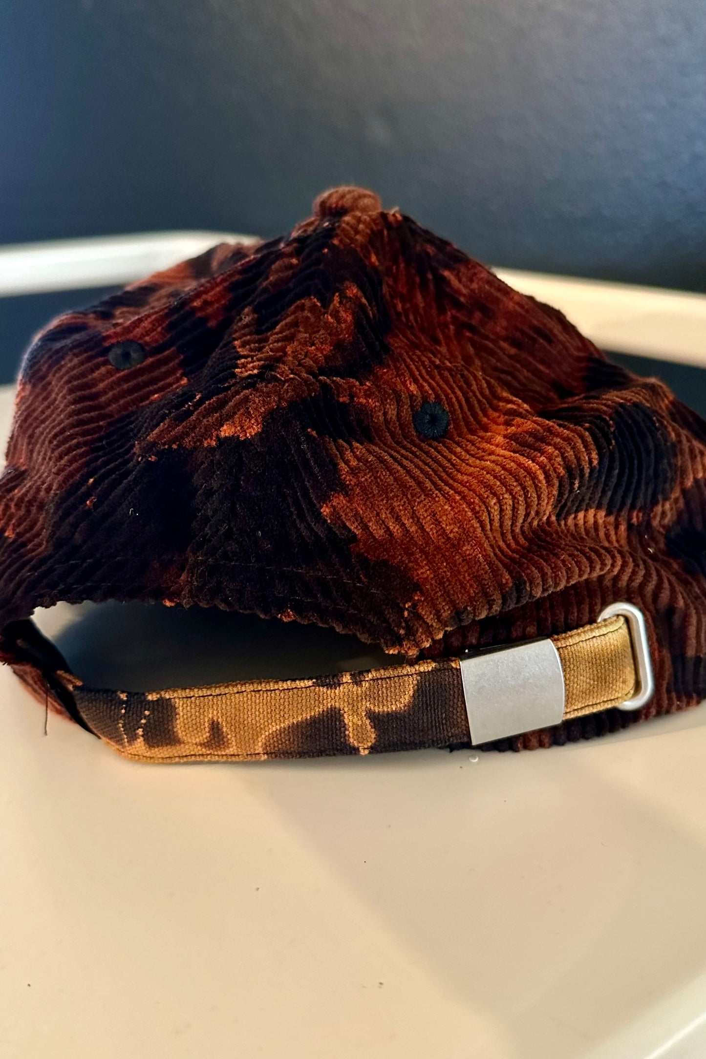 Corduroy Levis Skateboarding™ Cap