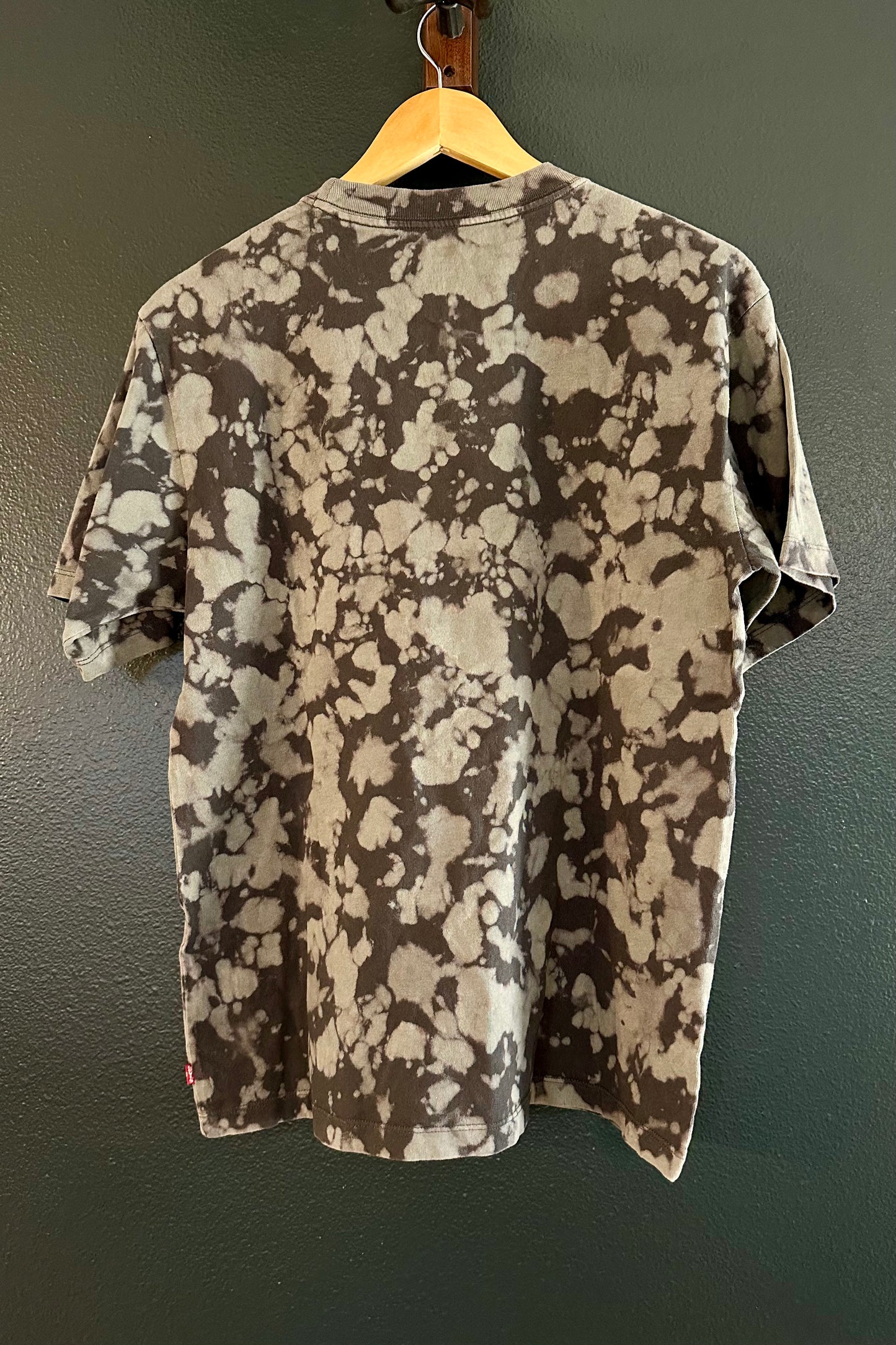 Mens Levis Vintage Fit Graphic T-Shirt