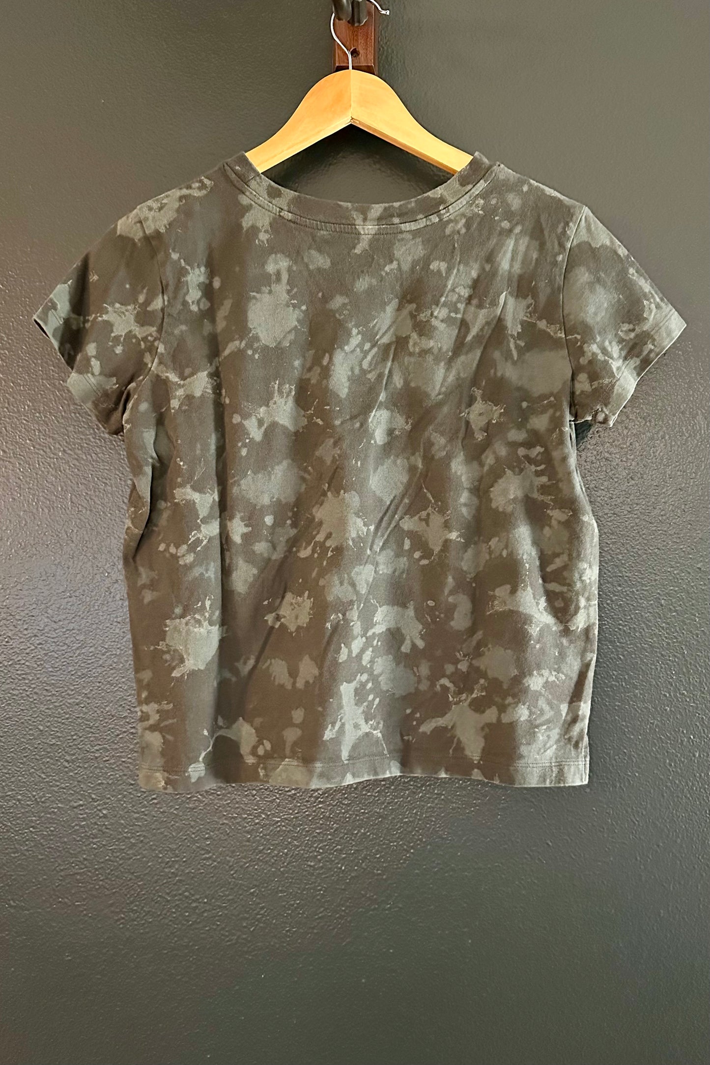Womens Levis Graphic Boxy T-Shirt