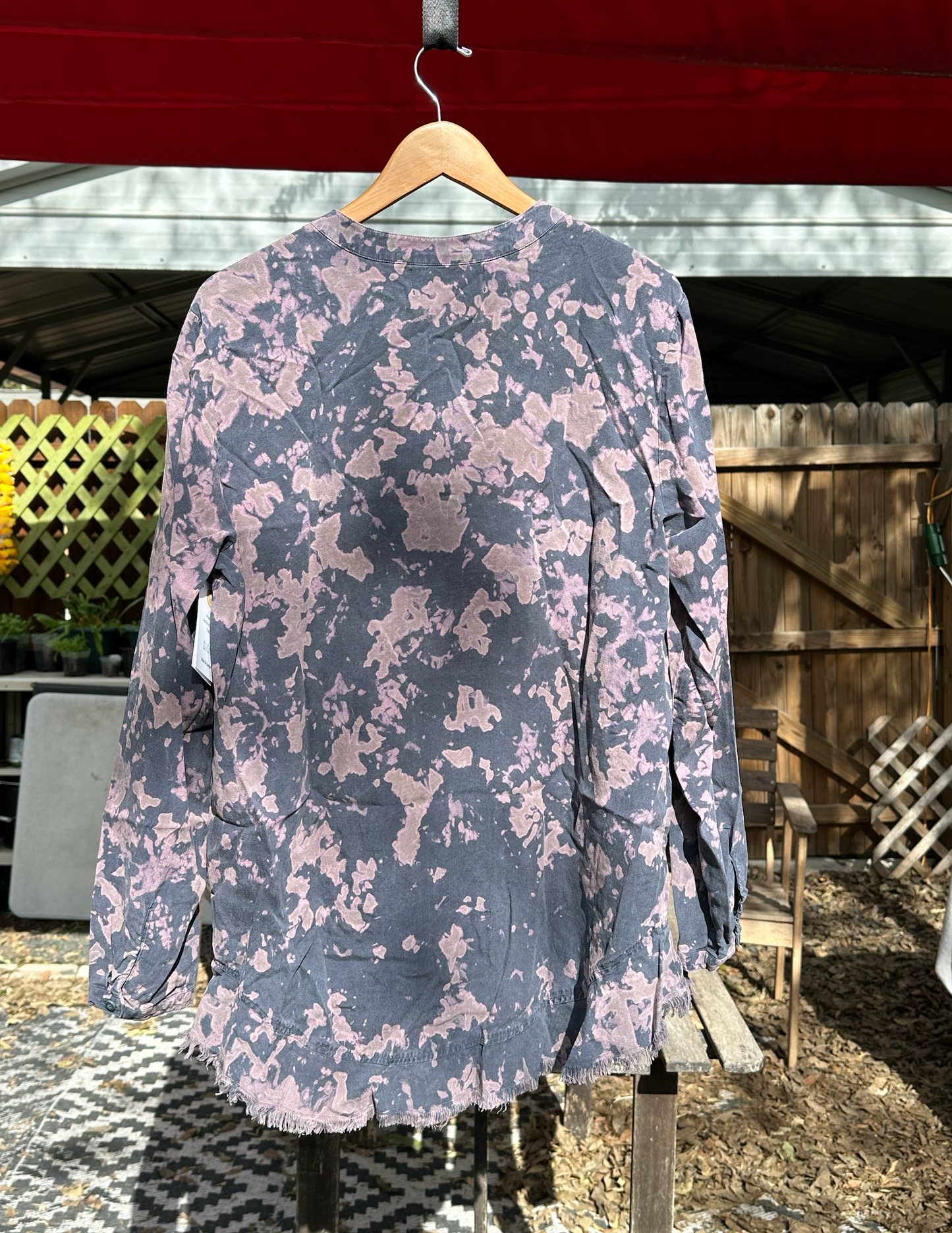 Womens Anthropologie Tunic