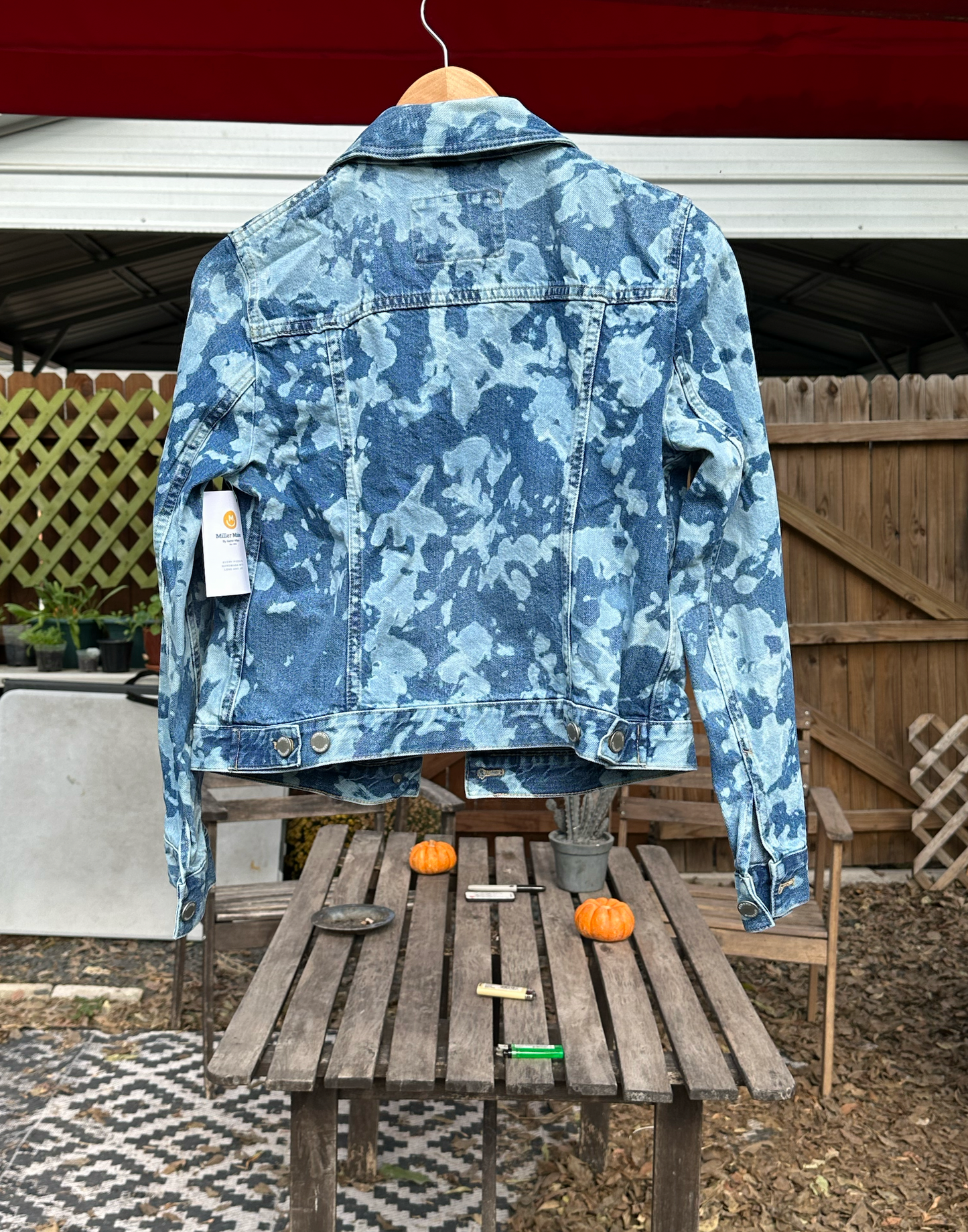 Womens Banana Republic Jean Jacket