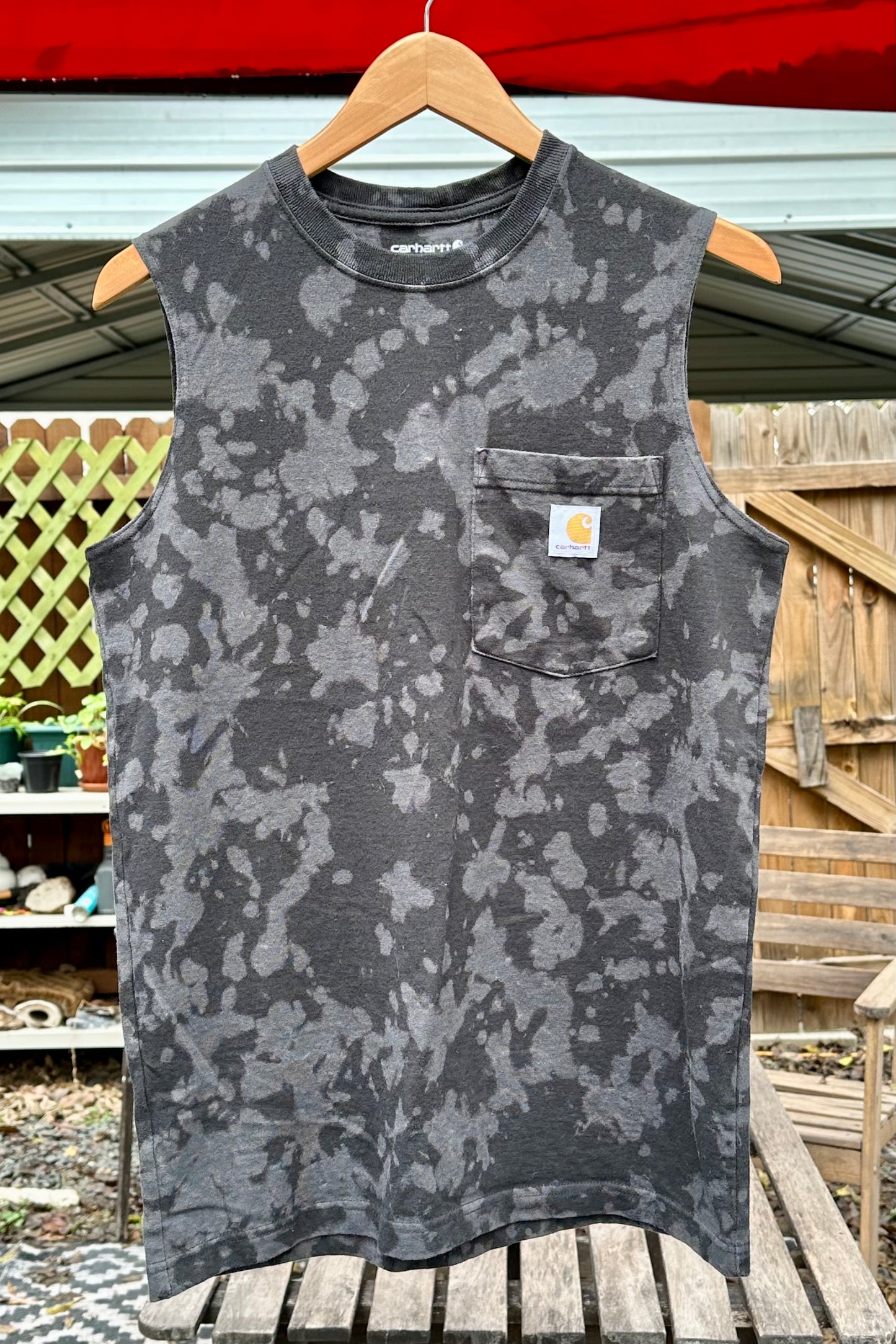 Mens Carhartt Tank