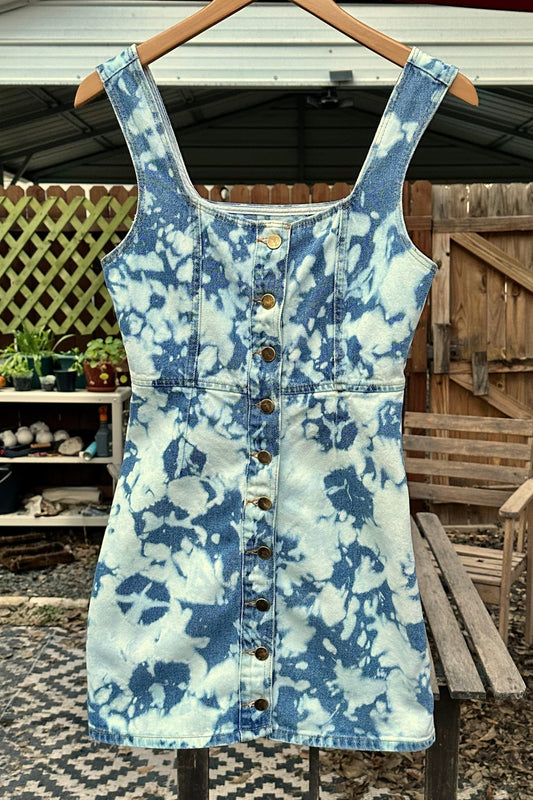 Womens Urban Outfitters Bodycon Denim Dress