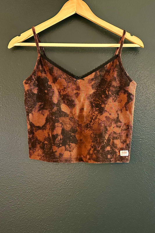 Womens Levis Dry Goods Waffle Tank Top