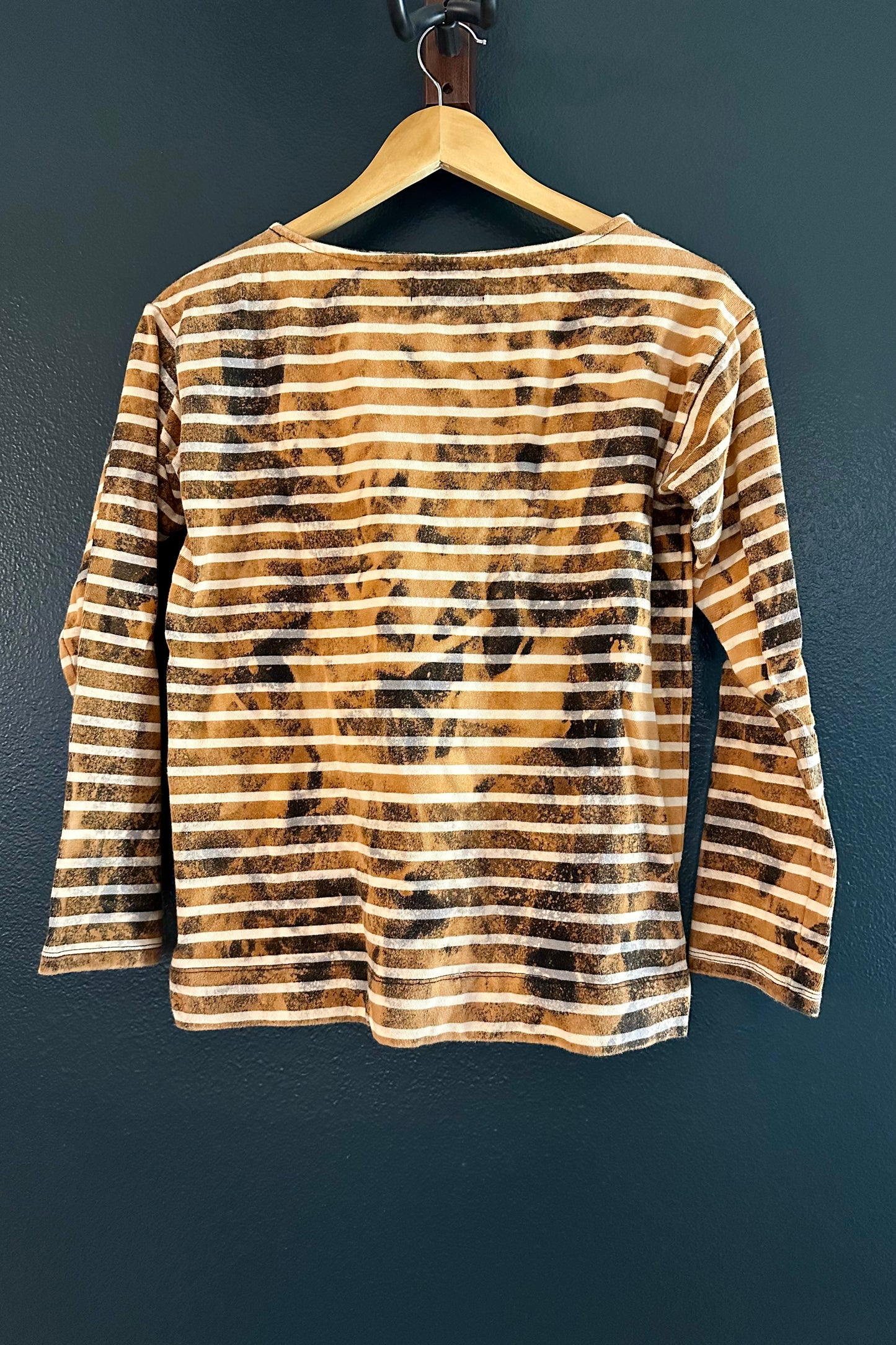 Womens Small Boxy 3/4 Sleeve Everlane Sweater
