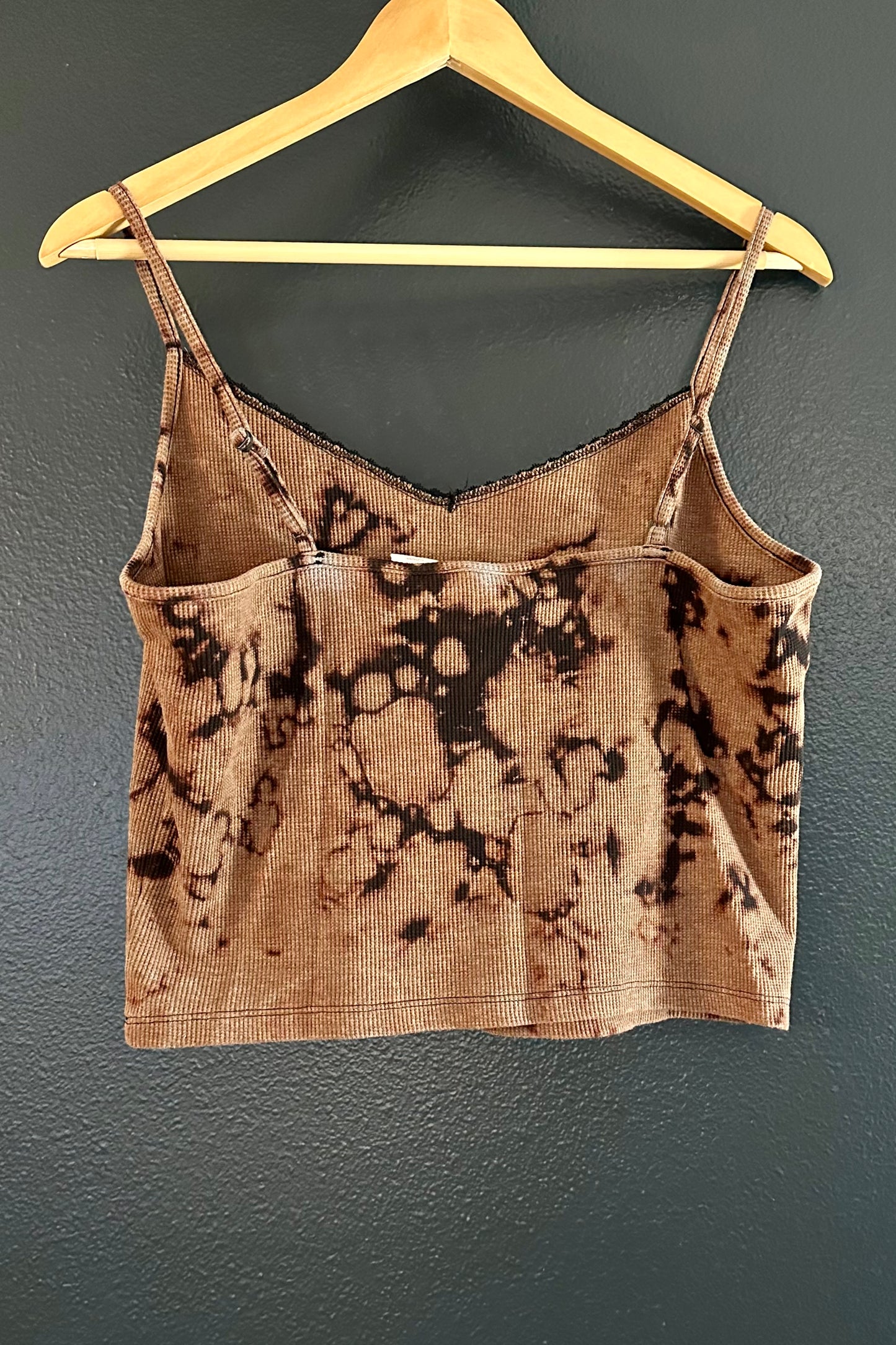 Womens Levis Dry Goods Waffle Tank Top