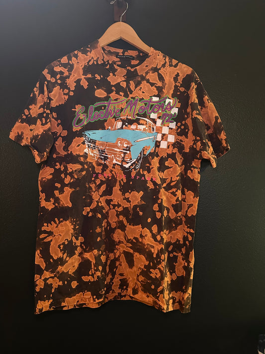 Adult Electric Motors medium t shirt