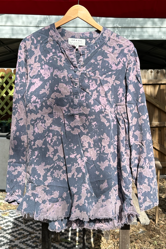 Womens Anthropologie Tunic