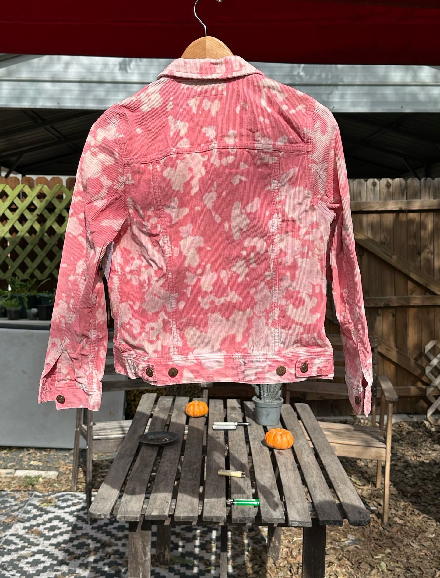 Womens Old Navy Pink Jacket